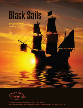 Black Sails Cb3 Sc/Pts