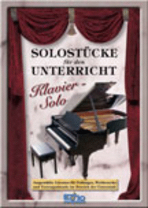 Solostücke für den Unterricht (Klavier solo)