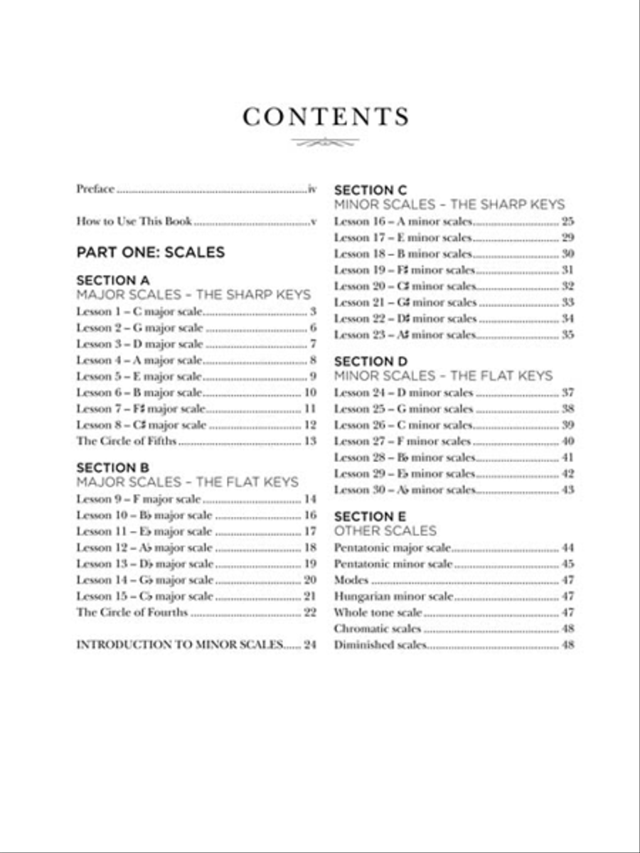 Music Theory Workbook Activity Books scores gallery preview page 4