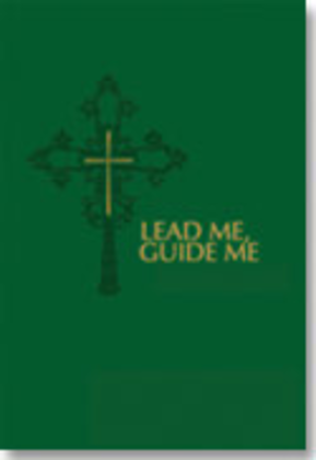 Book cover for Lead Me, Guide Me, Second Edition - Pew edition