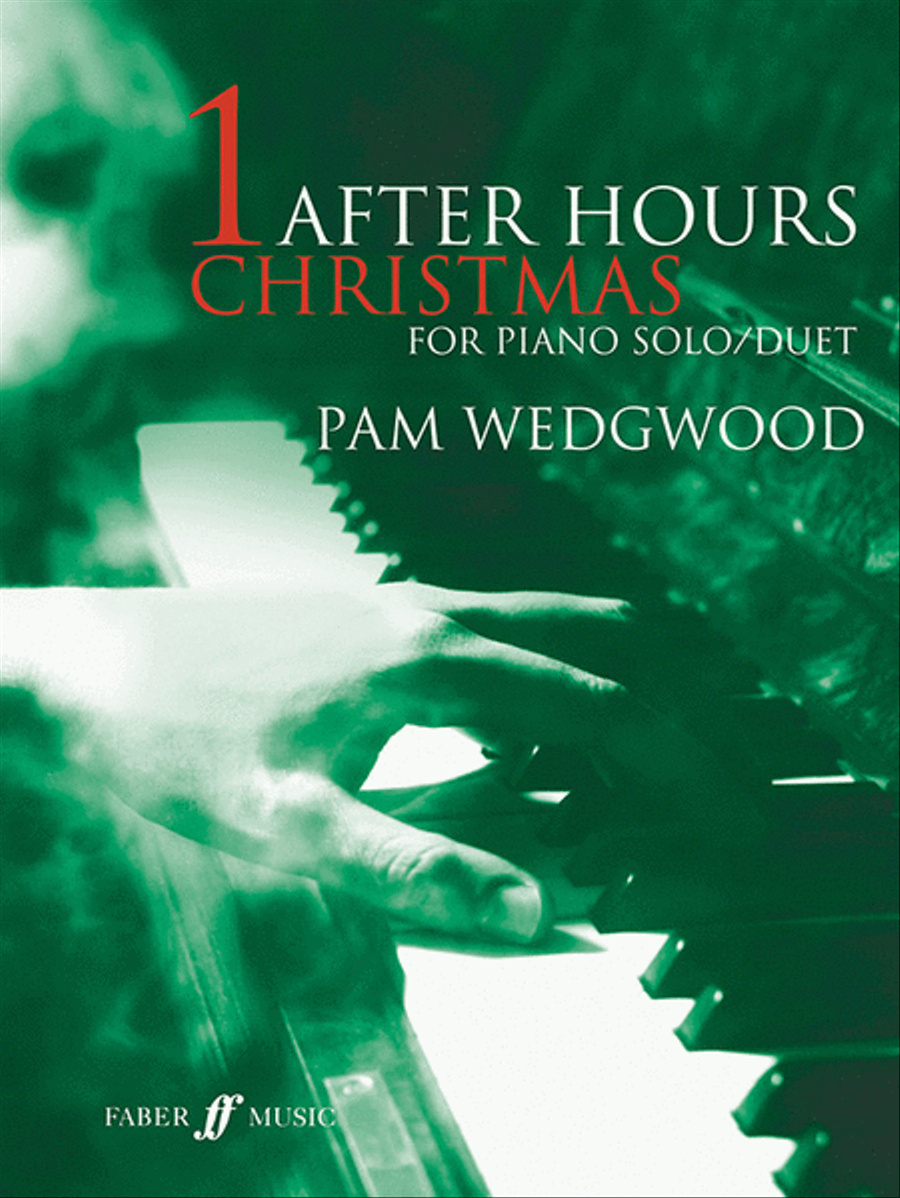 After Hours Christmas Piano Solo scores gallery preview page 1