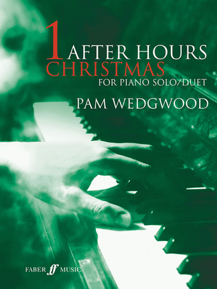 Book cover for After Hours Christmas