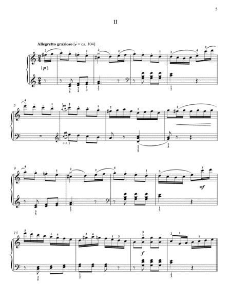 Sonatina In C Major, Op. 55, No. 3