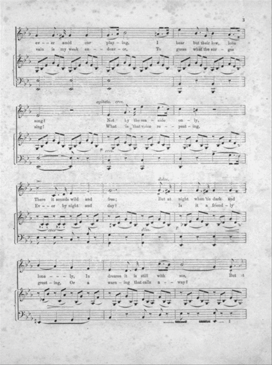 What are the Wild Waves Saying Voice scores gallery preview page 3