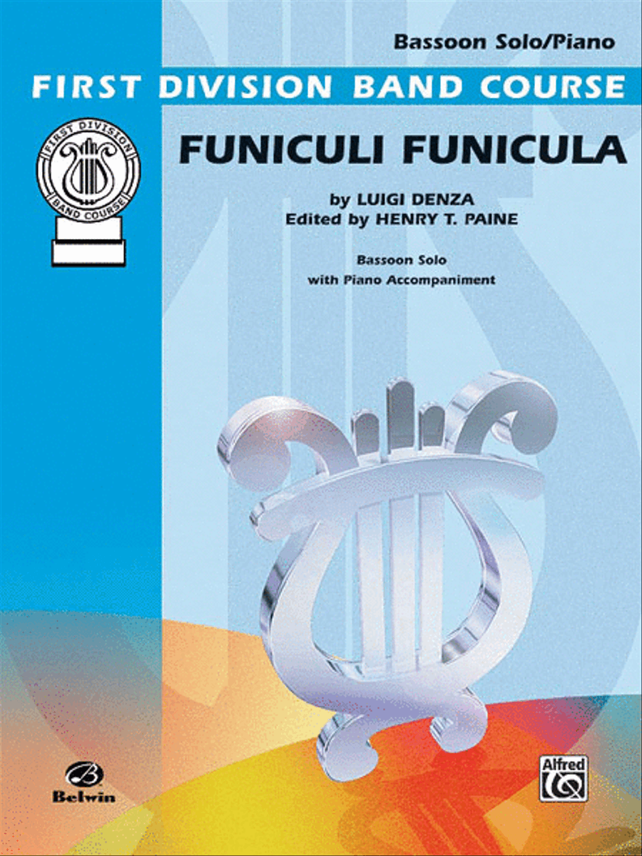 Funiculi Funicula Small Ensemble scores gallery preview page 1