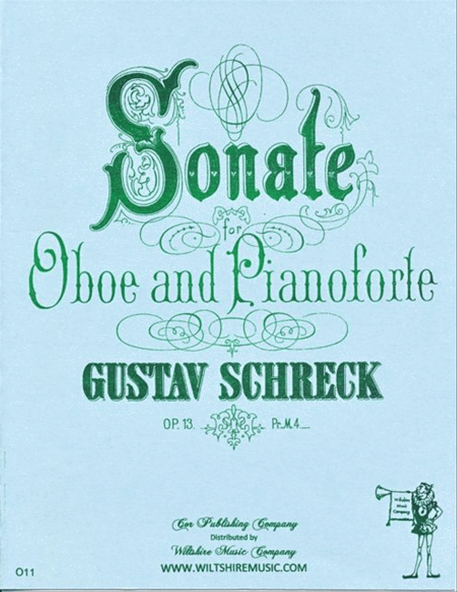 Sonate, Op.13 Piano Accompaniment scores gallery preview page 1