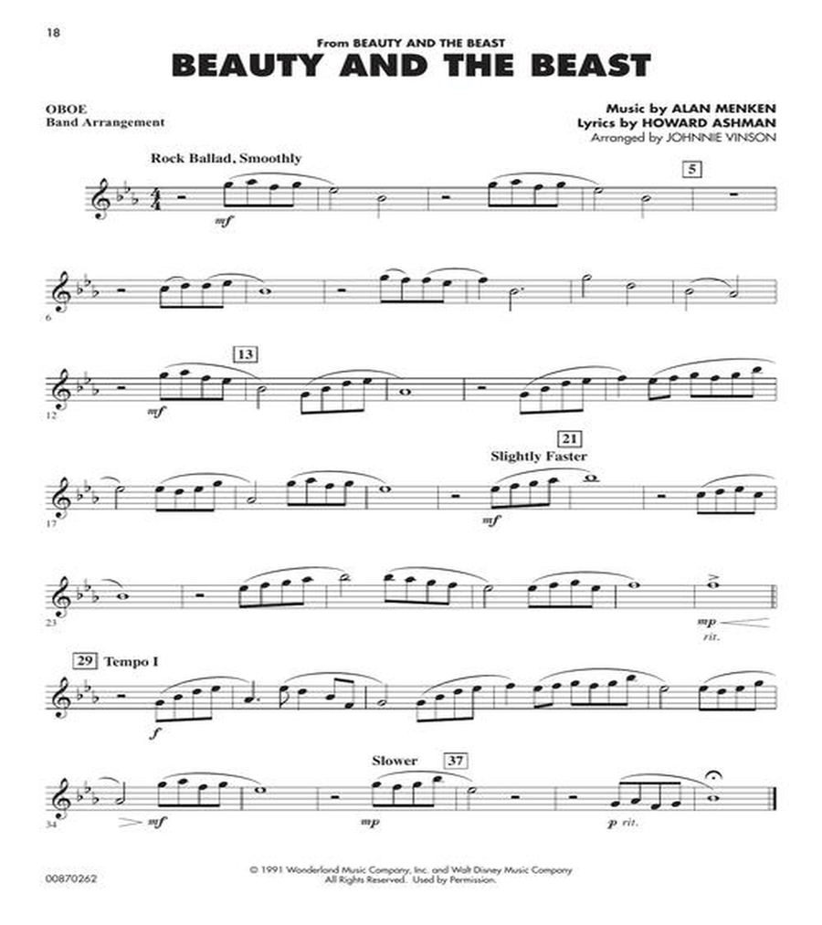 Essential Elements Disney Favorites