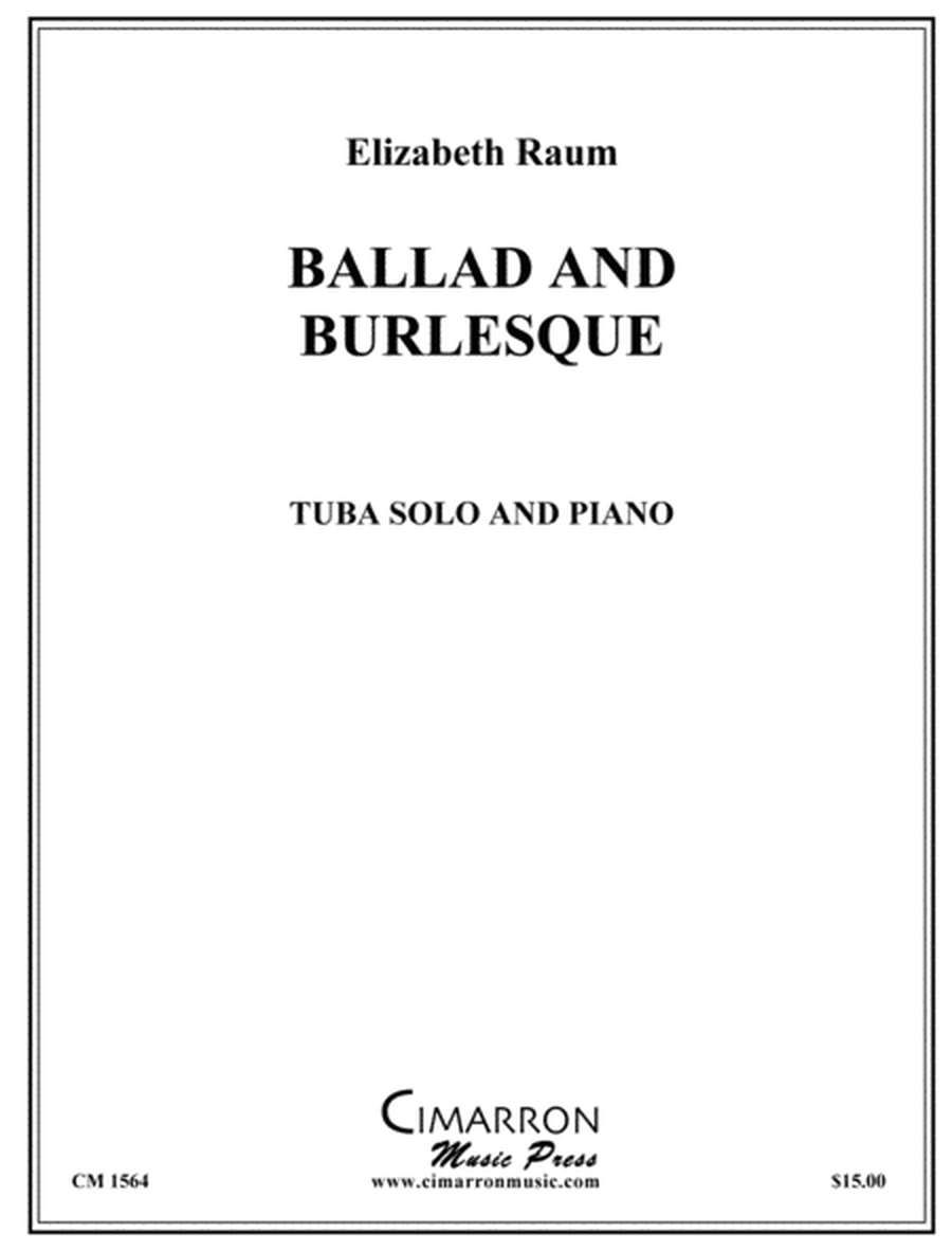 Ballad and Burlesque