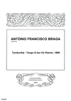 Book cover for Tymburiba