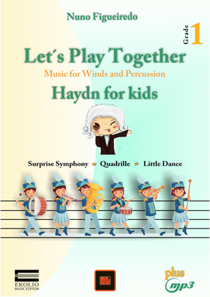 Haydn for Kids (Grade 1)