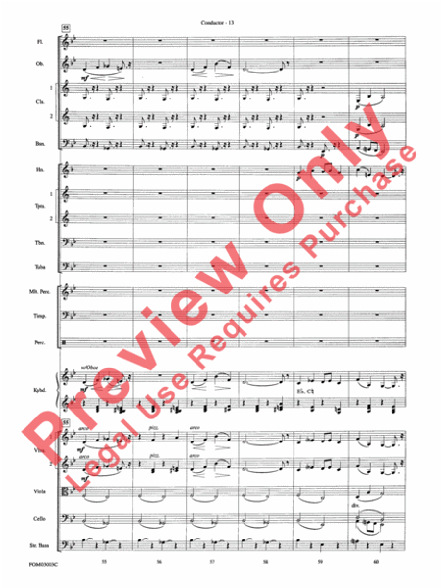Harry Potter and the Chamber of Secrets, Themes from Full Orchestra scores gallery preview page 15