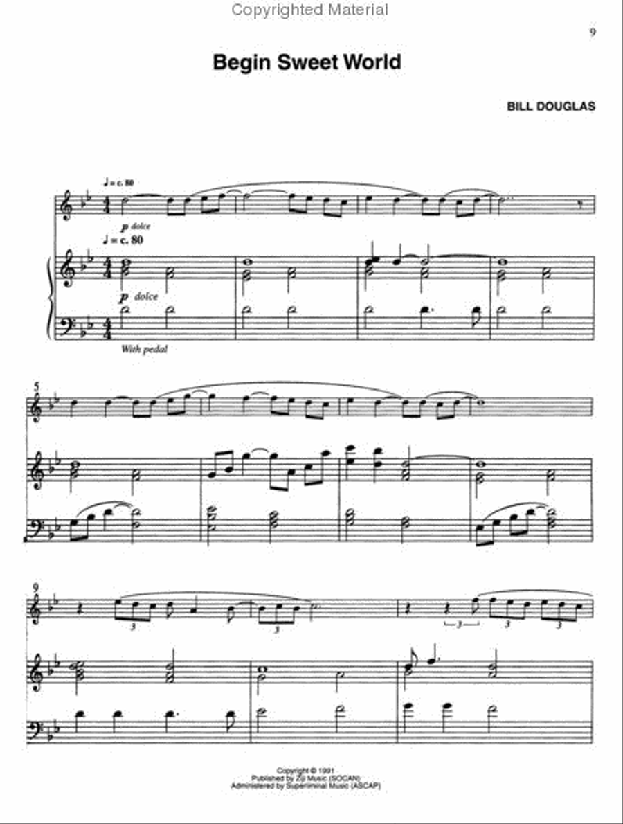 Richard Stoltzman Songbook Clarinet Solo scores gallery preview page 2