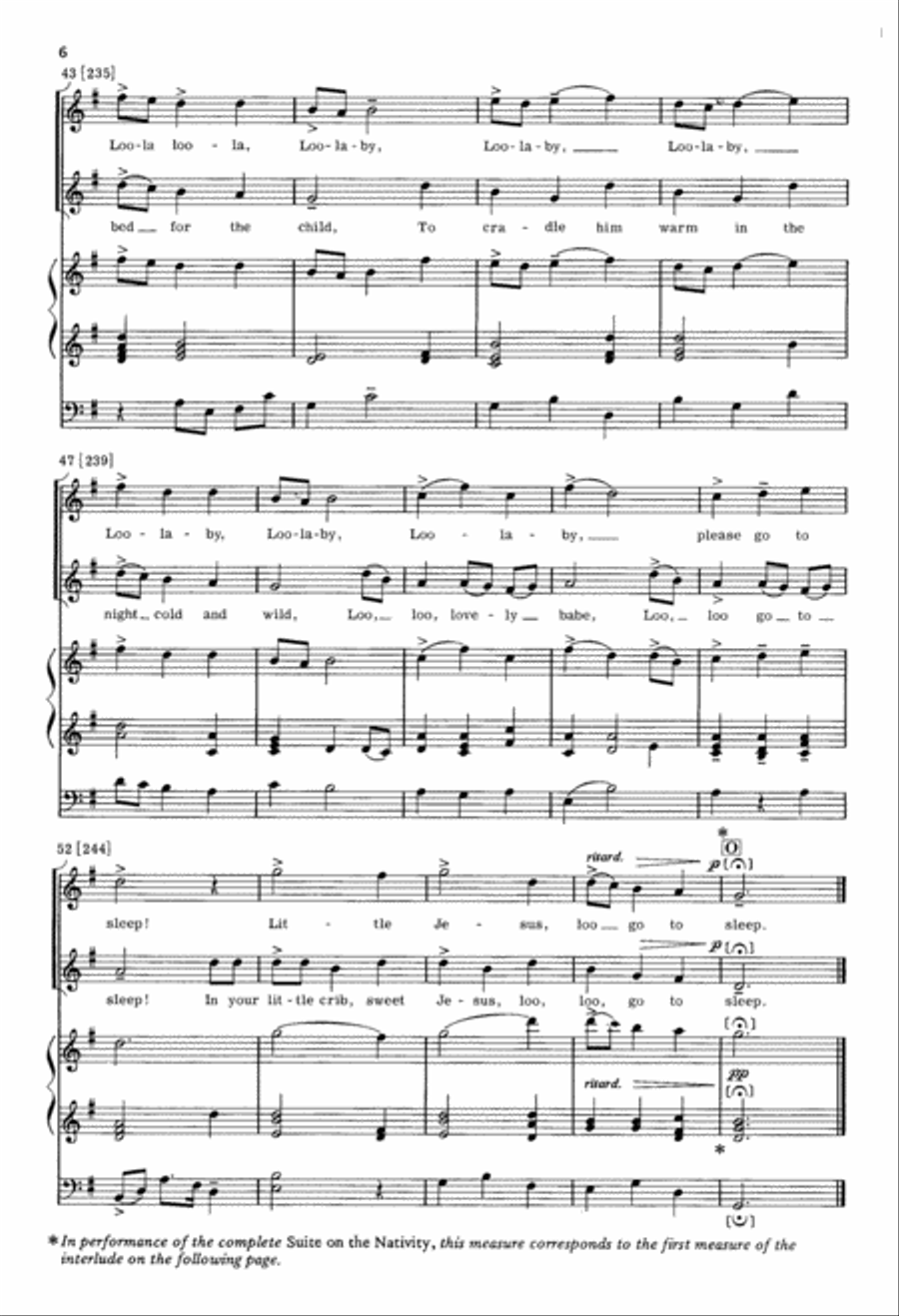Come Running, You Shepherds 2-Part scores gallery preview page 5