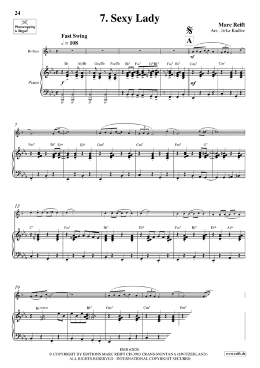 10 Golden Party Solos Voice Solo scores gallery preview page 10