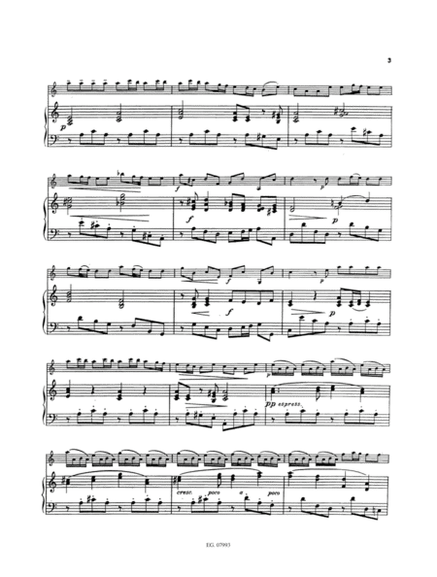 Concerto No. 6 en La min. Op. 3 Estro Armonico