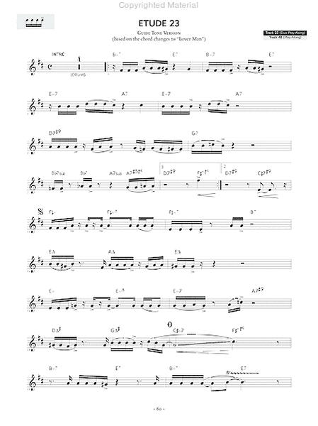 Reading Key Jazz Rhythms image number null