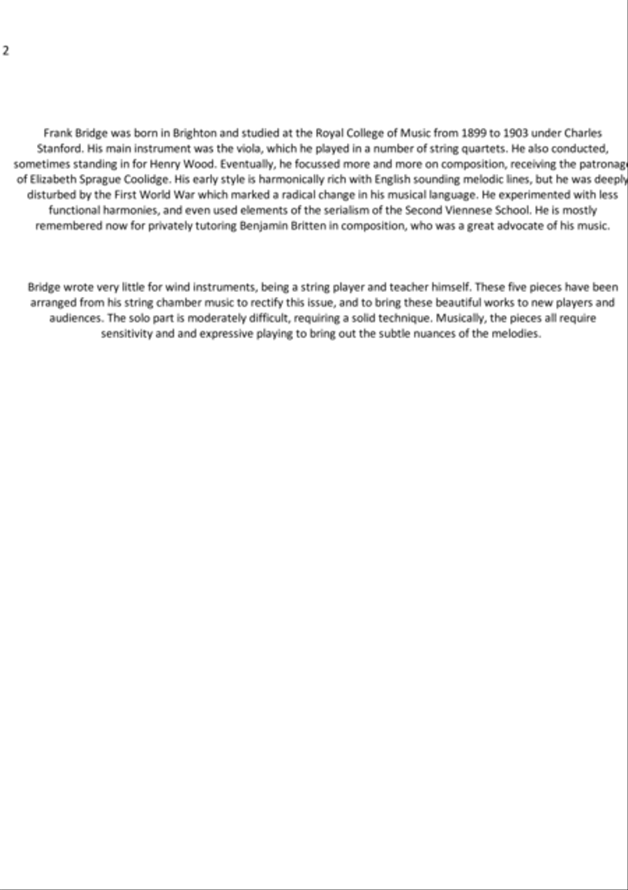 Selected Pieces Score and Part scores gallery preview page 2