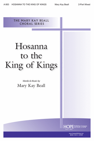 Hosanna to the King of Kings image number null