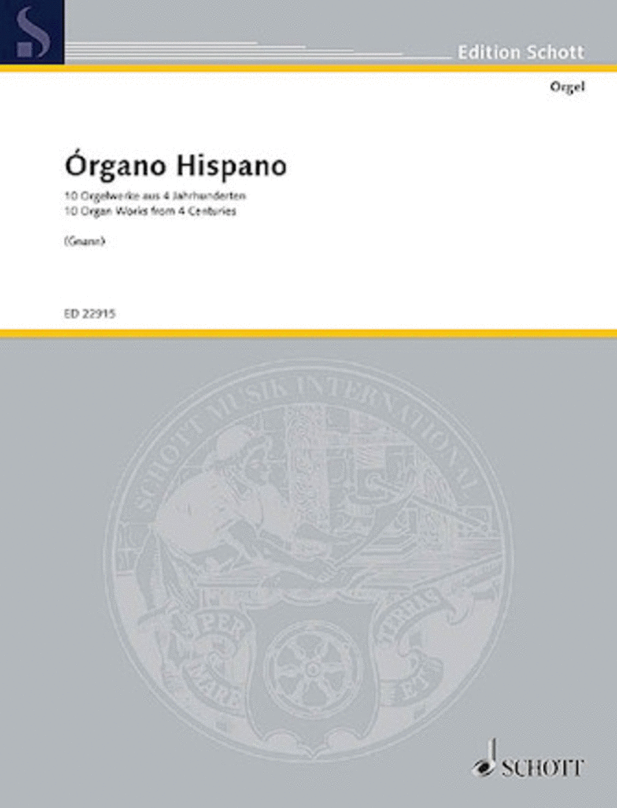 Organo Hispano