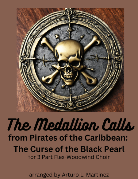The Medallion Calls image number null