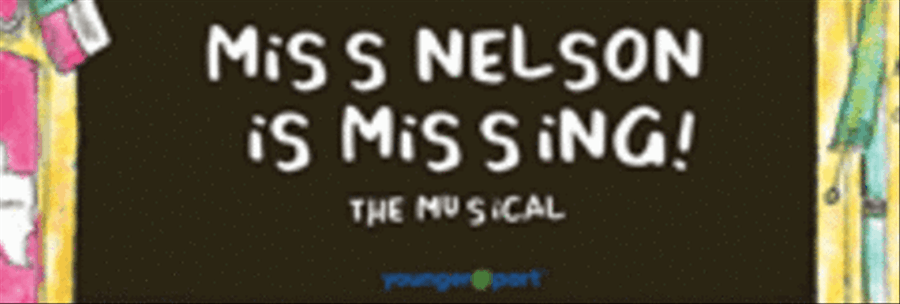 Miss Nelson Is Missing! – Younger@Part Collection / Songbook scores gallery preview page 1