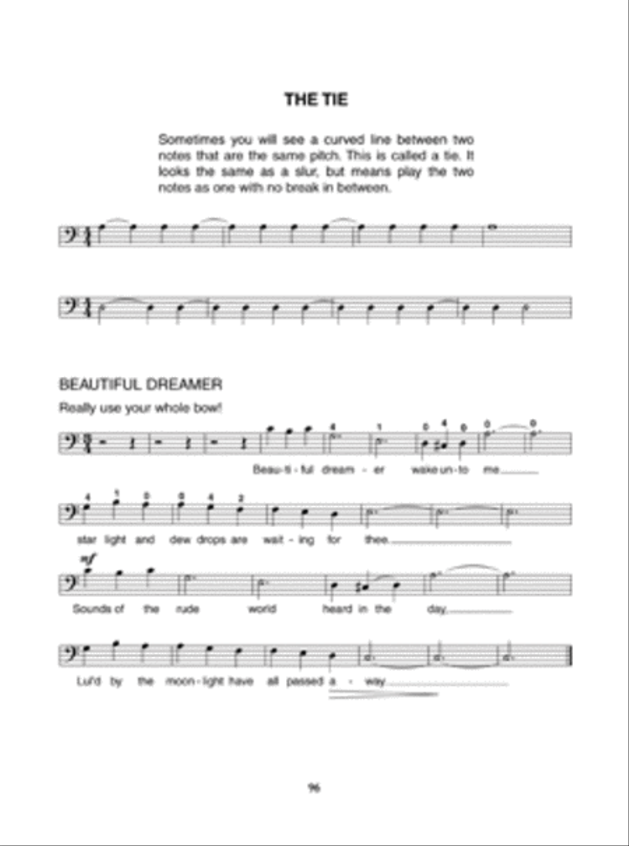 Cello Method Cello scores gallery preview page 9
