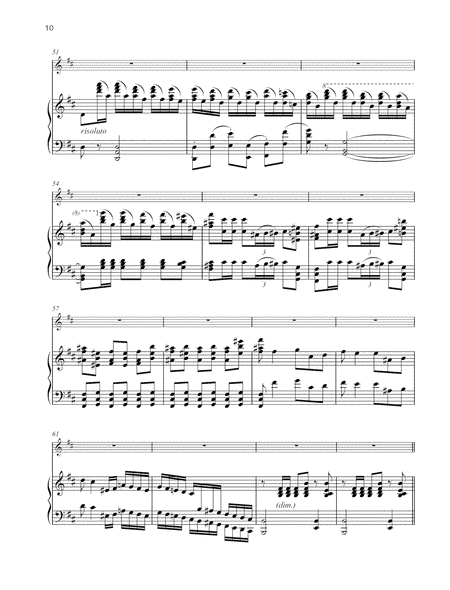 Polonaise de Concert , Op. 4