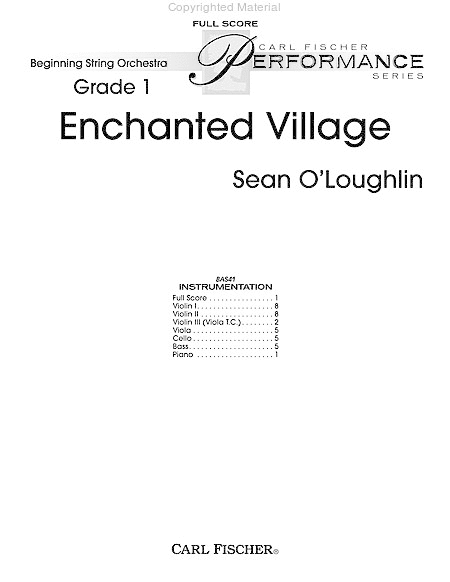 Enchanted Village image number null
