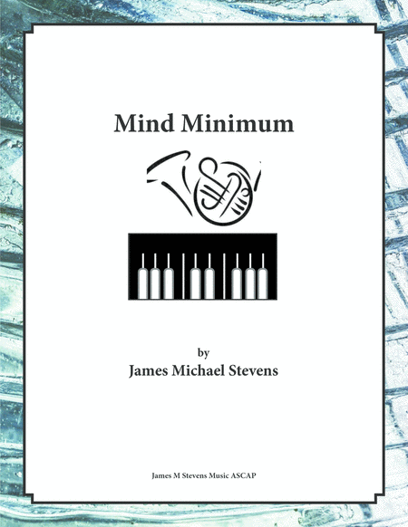 Mind Minimum - French Horn & Piano image number null
