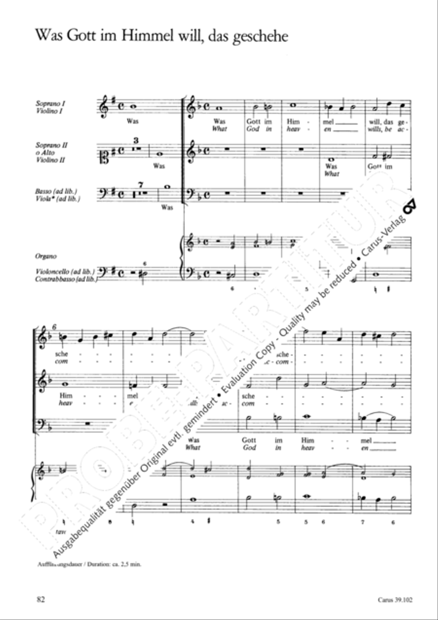 Biblische Spruche 2 Biblische Spruche 2 Choir scores gallery preview page 85
