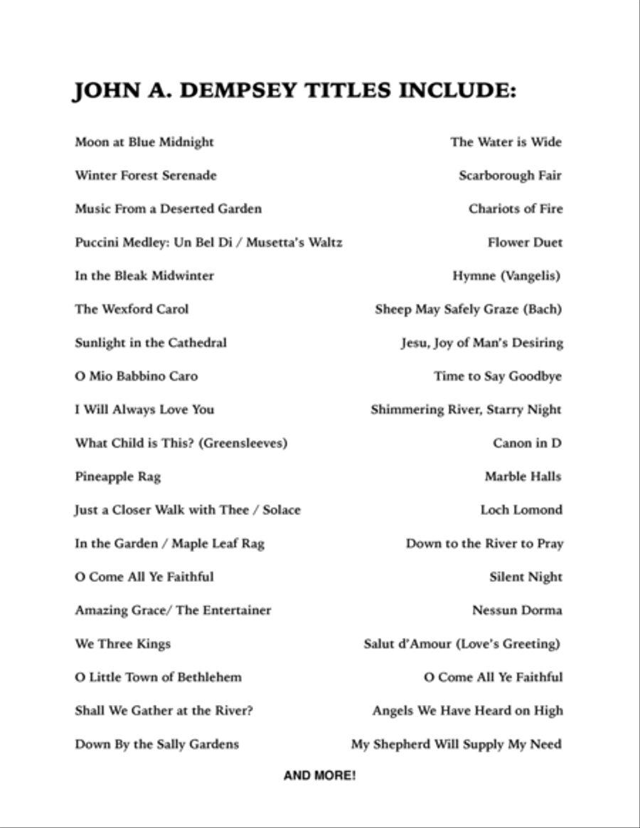 Puccini Medley: Un Bel Di (Madame Butterfly) and Musetta's Waltz (La Boheme): Violin and Piano Violin Solo scores gallery preview page 2