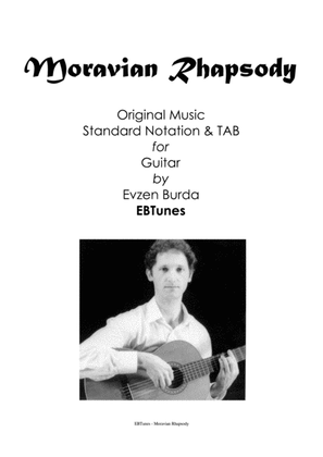Moravian Rhapsody - Sheet Music + TAB