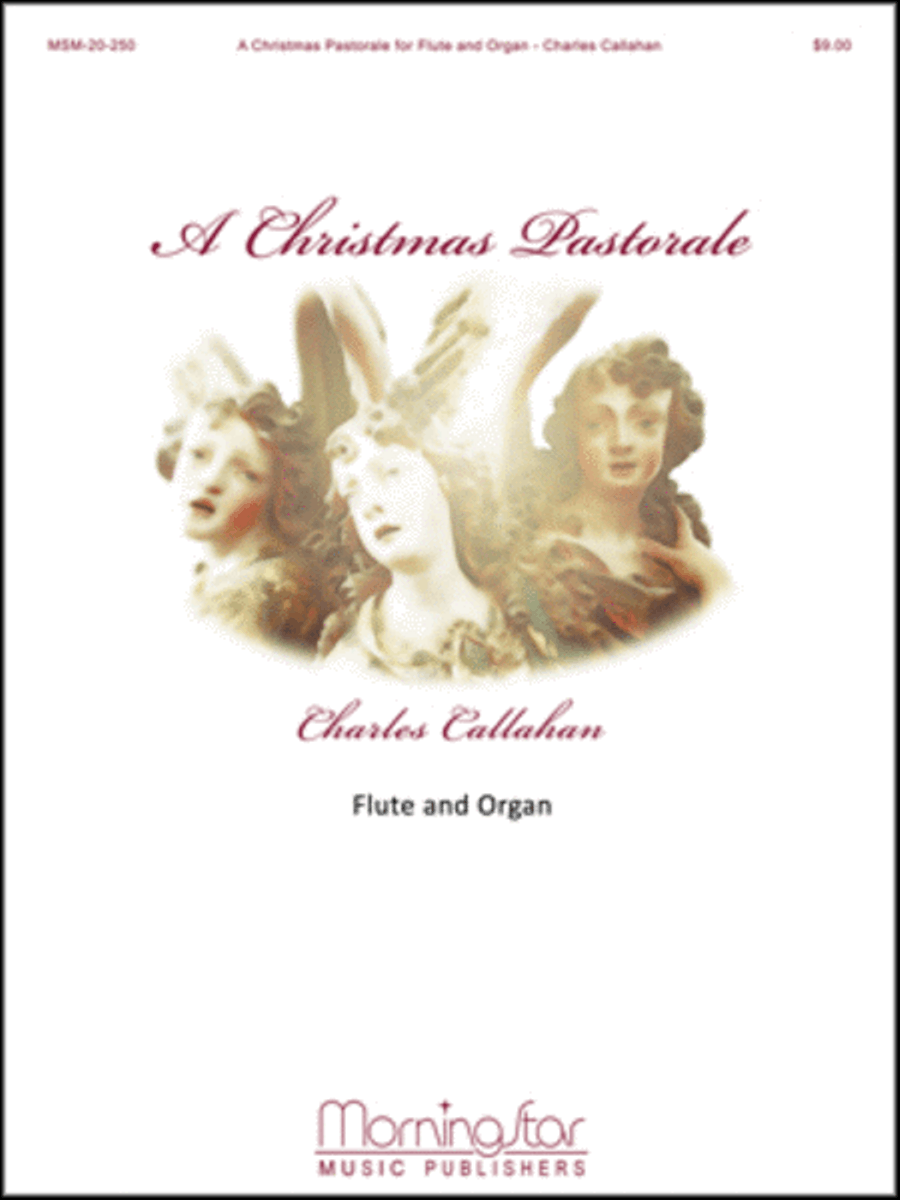 A Christmas Pastorale for Flute and Organ