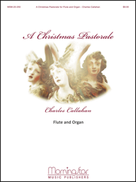 A Christmas Pastorale for Flute and Organ image number null