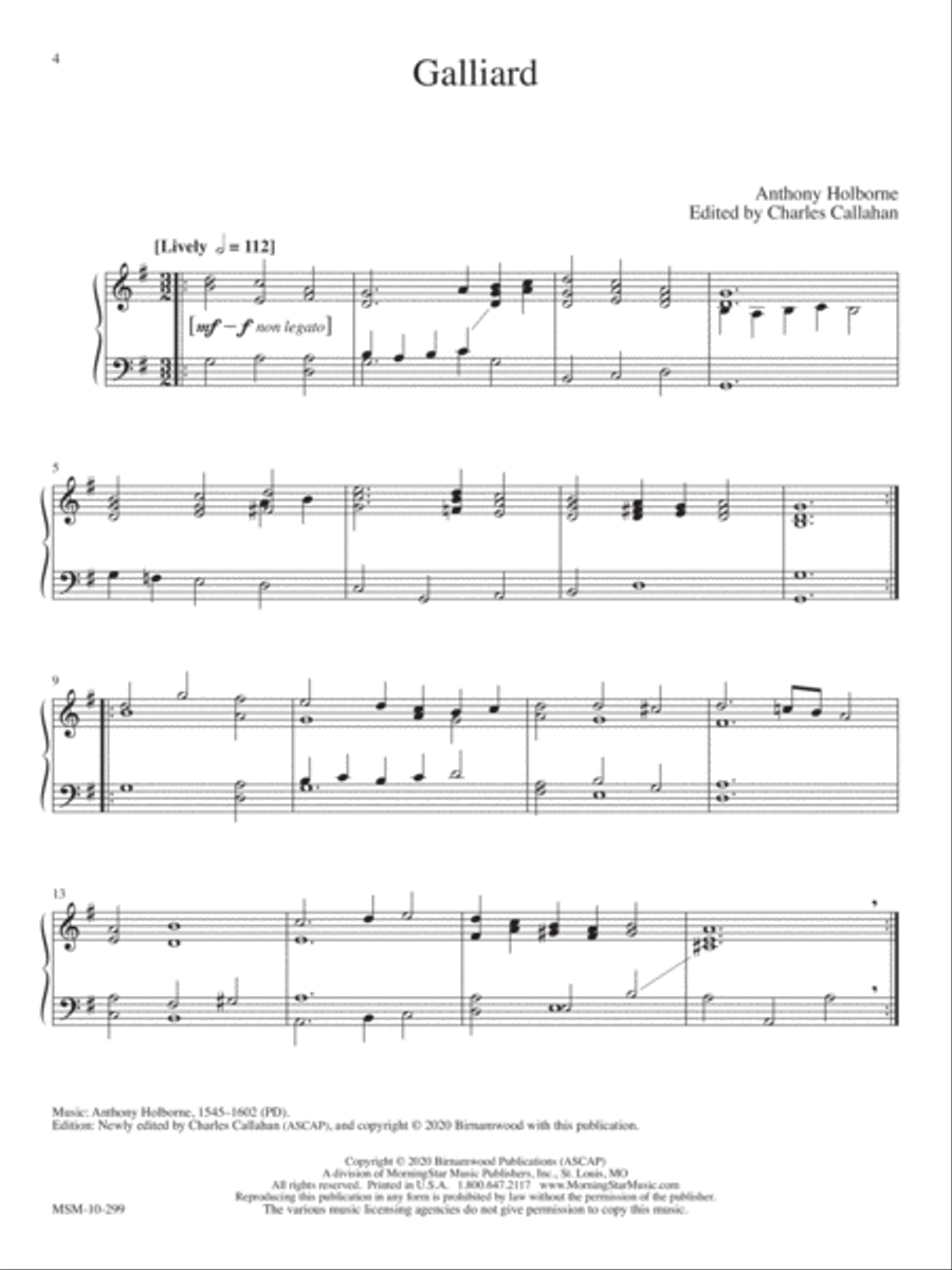 Festive Classics Piano scores gallery preview page 2