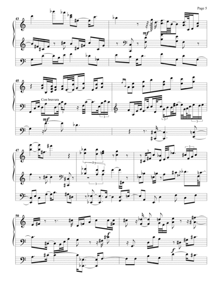 Excidium (organ solo) Op. 9 image number null