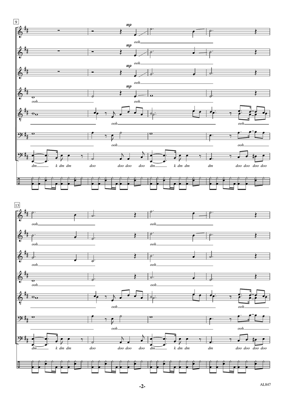 Speak To Me Speak To Me Divisi scores gallery preview page 2