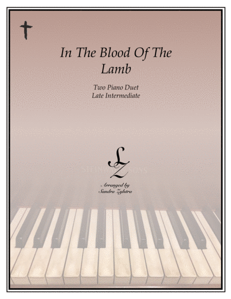 In The Blood Of The Lamb (2 piano duet) image number null