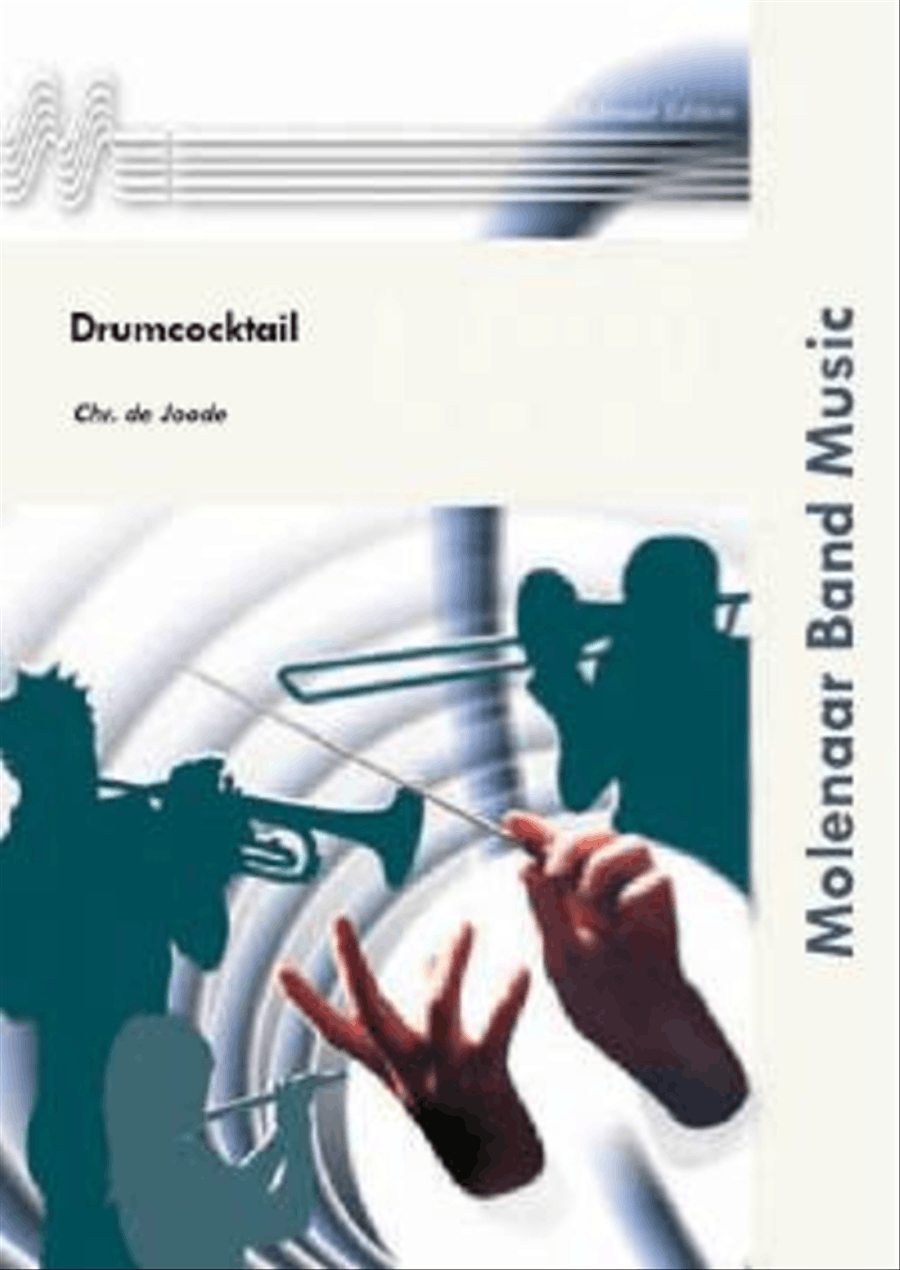 Drumcocktail Drumcocktail Percussion scores gallery preview page 1