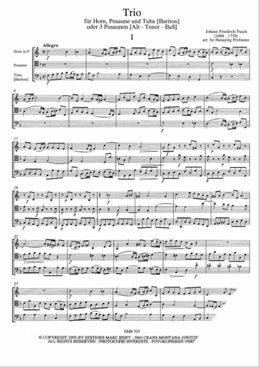 Trio Euphonium scores gallery preview page 9