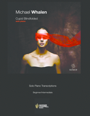 Book cover for Cupid Blindfolded (Full album sheet music)