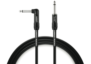 Pro Series - 1 End Right-Angle Instrument Cable