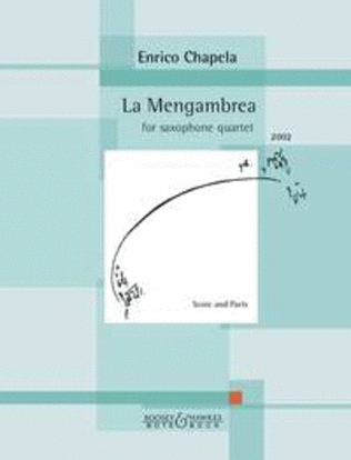 Book cover for La Mengambrea
