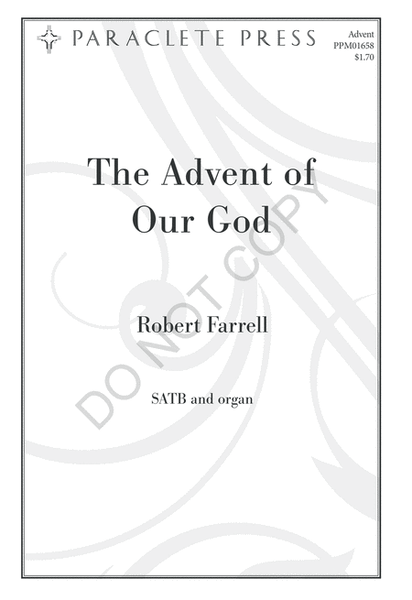 The Advent of Our God image number null