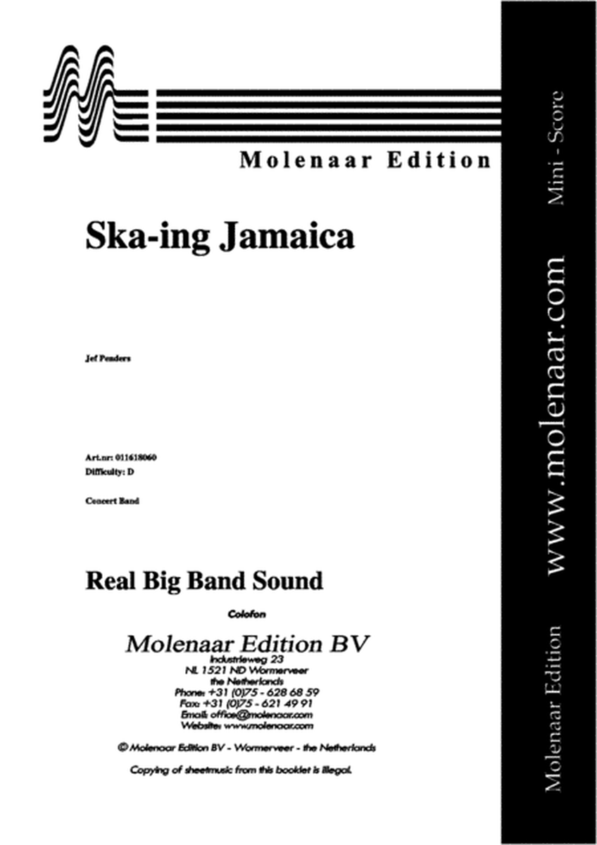 Ska-ing Jamaica image number null