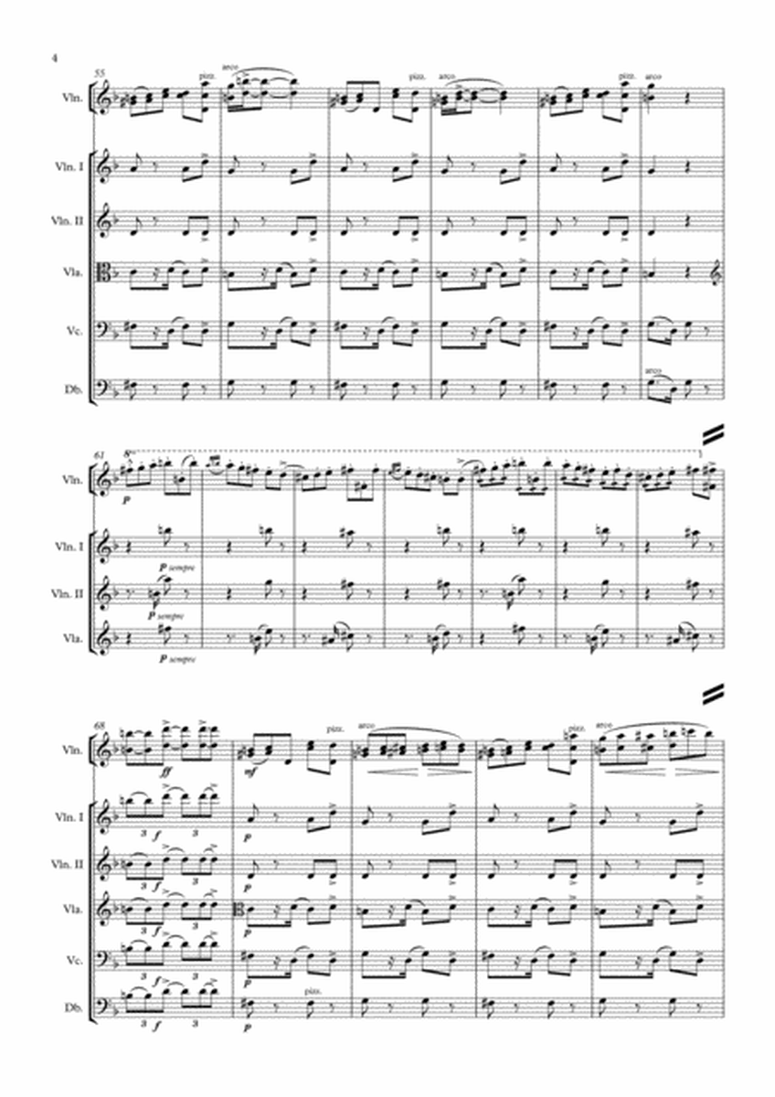 Habanera Op.21, No.2