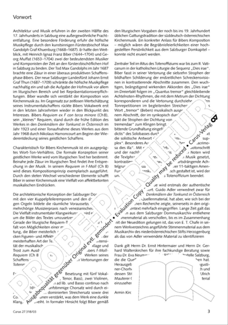 Requiem in F minor SSATB scores gallery preview page 4