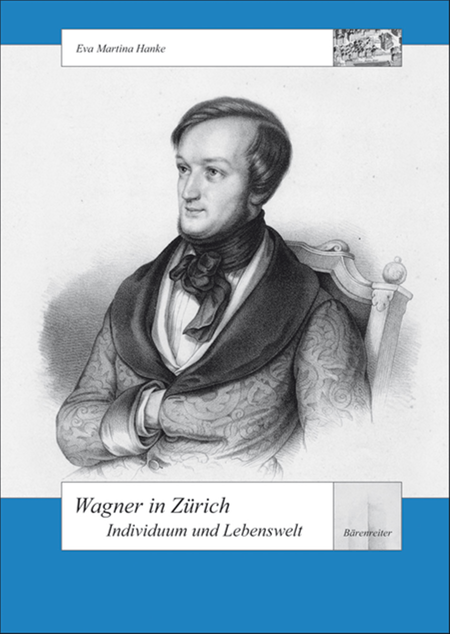Wagner in Zürich - Individuum und Lebenswelt Collection / Songbook scores gallery preview page 1