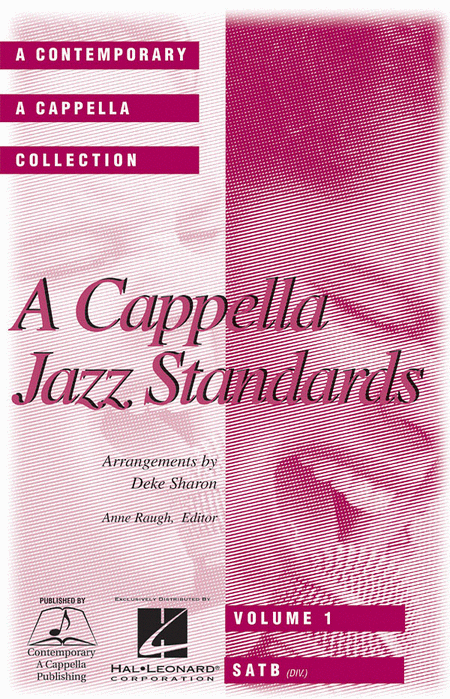 A Cappella Jazz Standards (Collection)