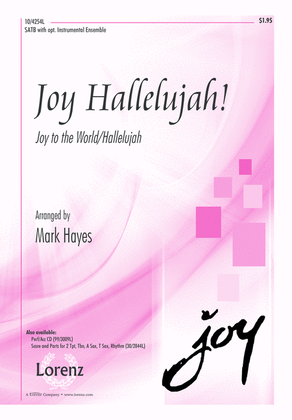 Joy Hallelujah!